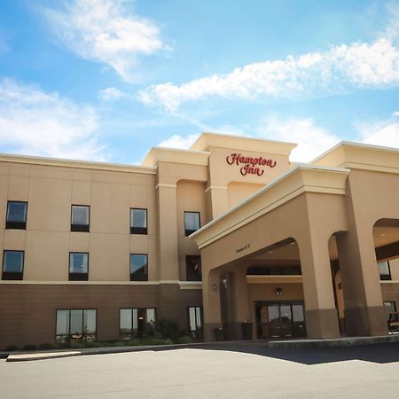 Hampton Inn Morehead Exteriör bild