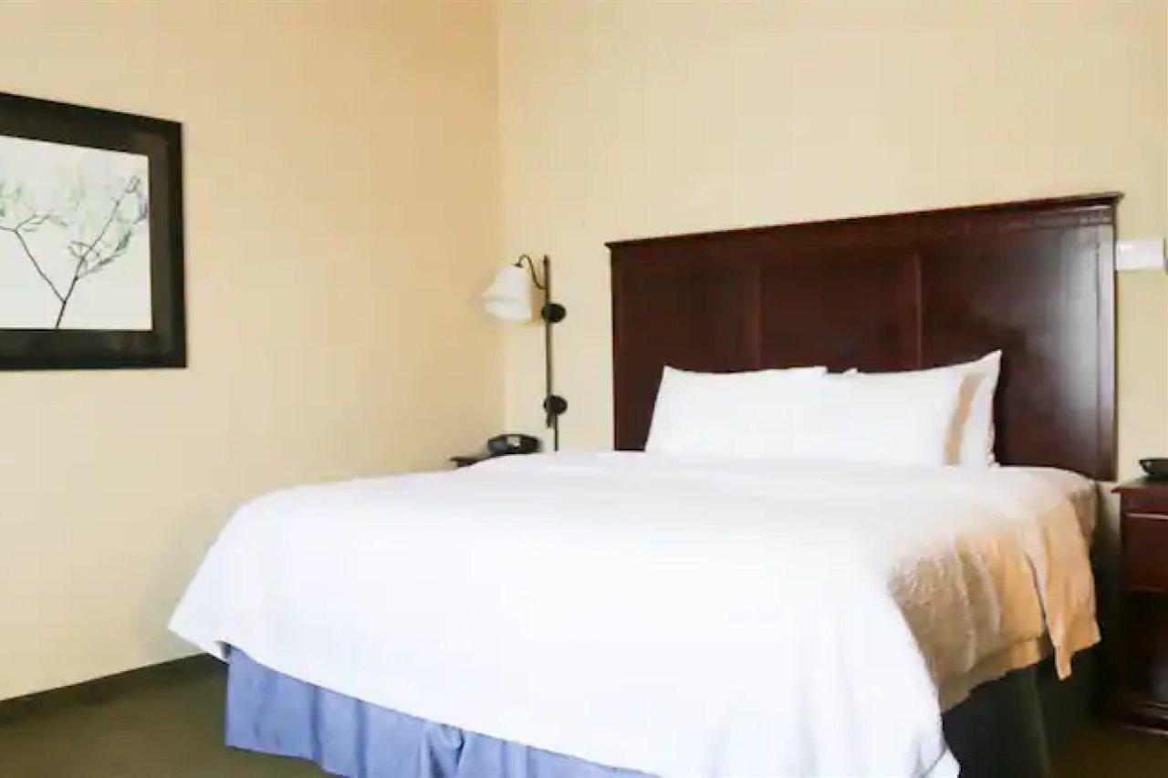 Hampton Inn Morehead Exteriör bild