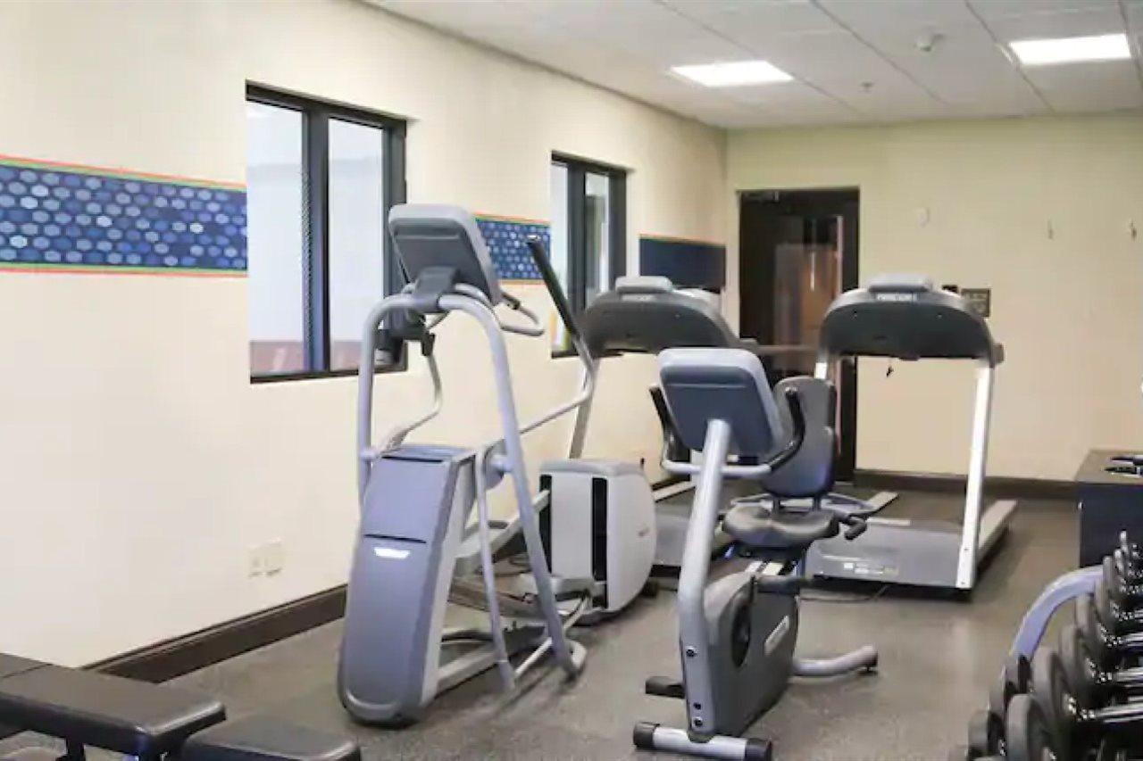 Hampton Inn Morehead Exteriör bild