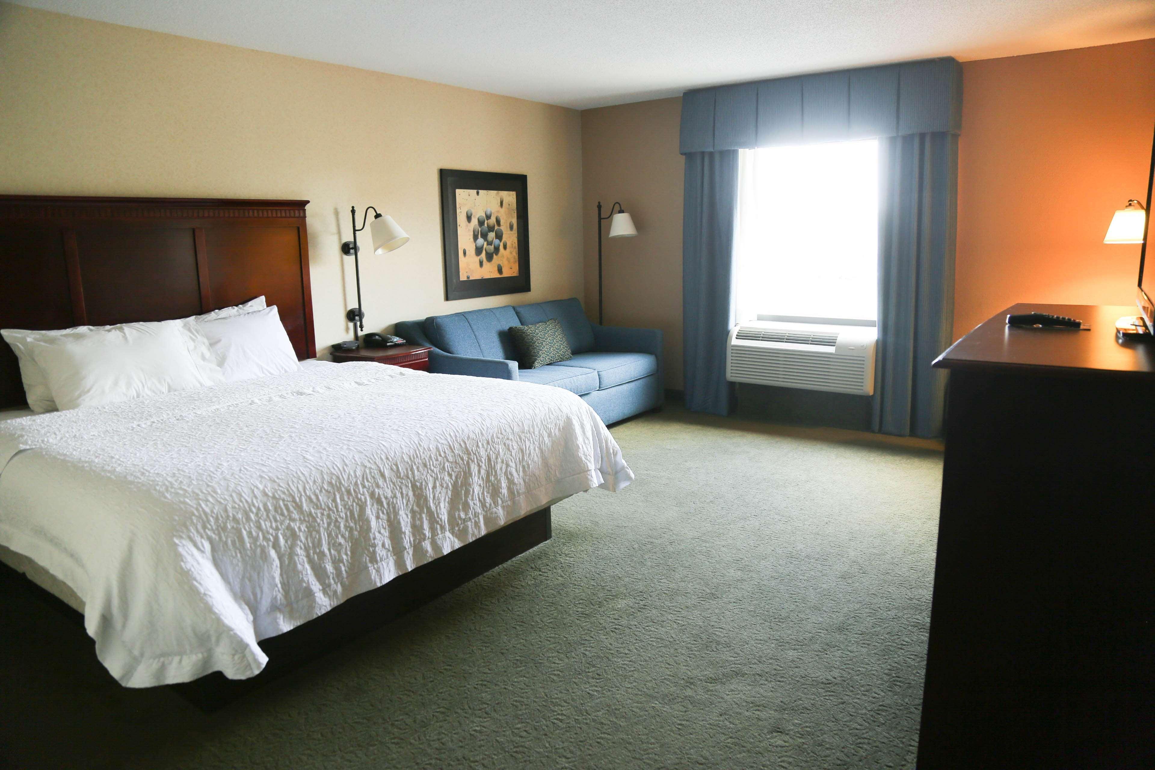 Hampton Inn Morehead Exteriör bild