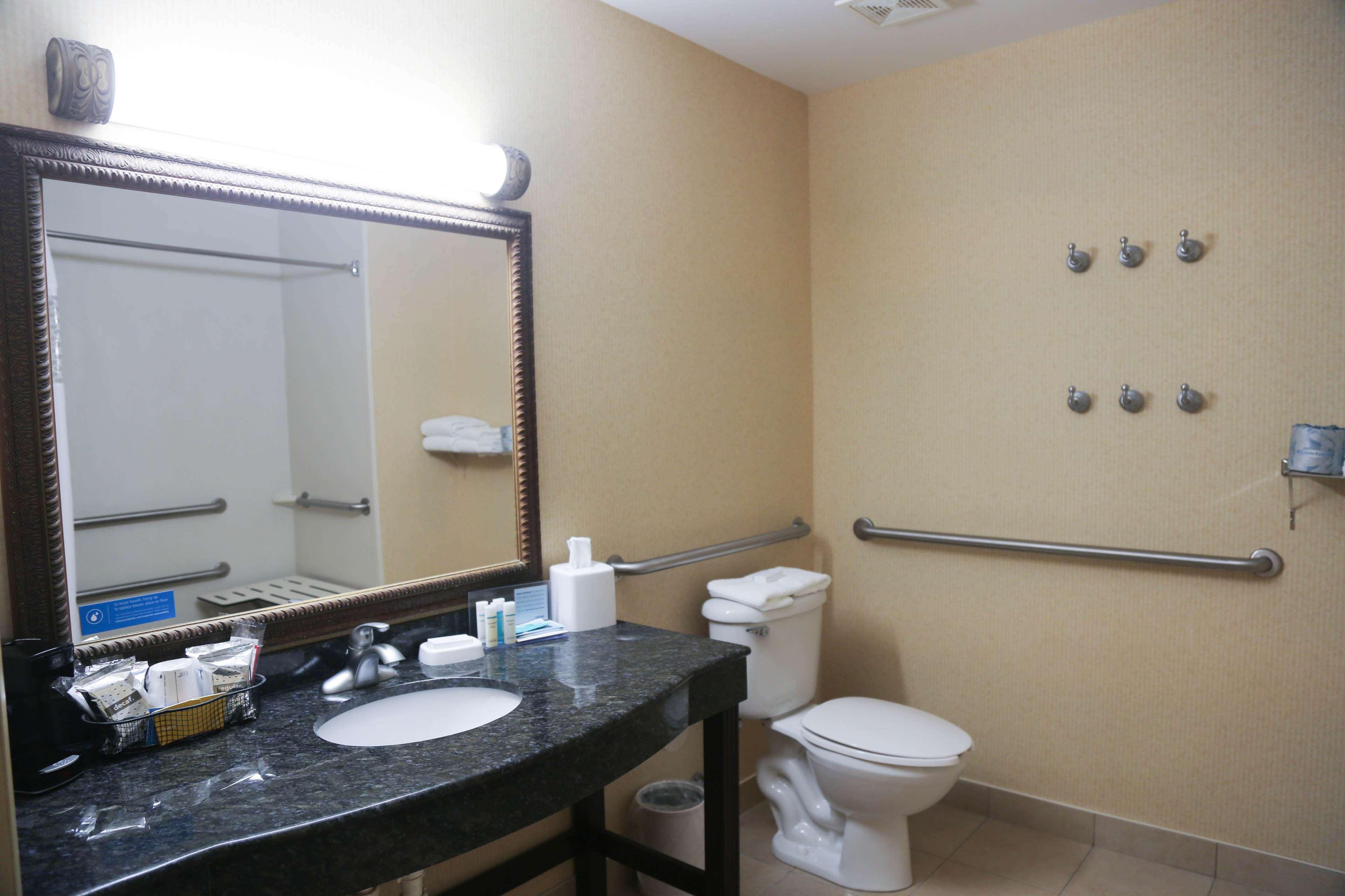 Hampton Inn Morehead Exteriör bild