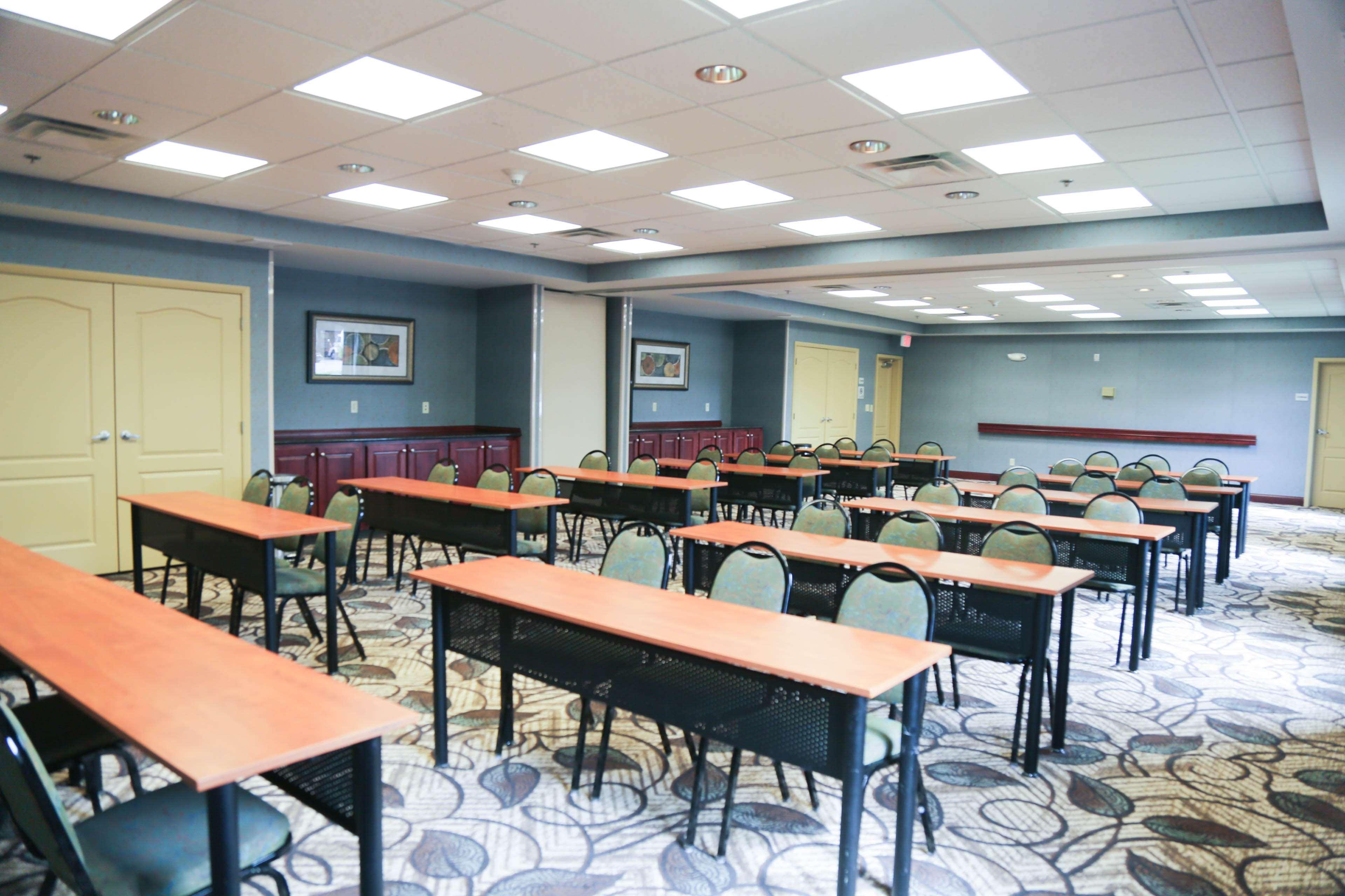 Hampton Inn Morehead Exteriör bild