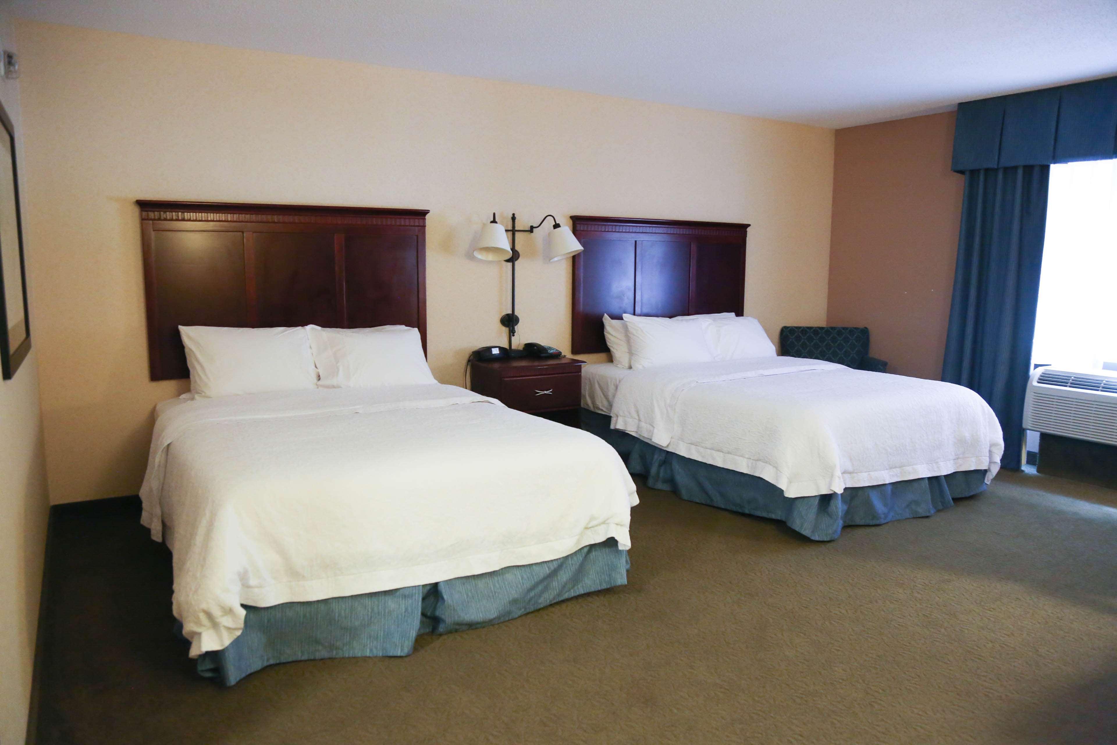Hampton Inn Morehead Exteriör bild