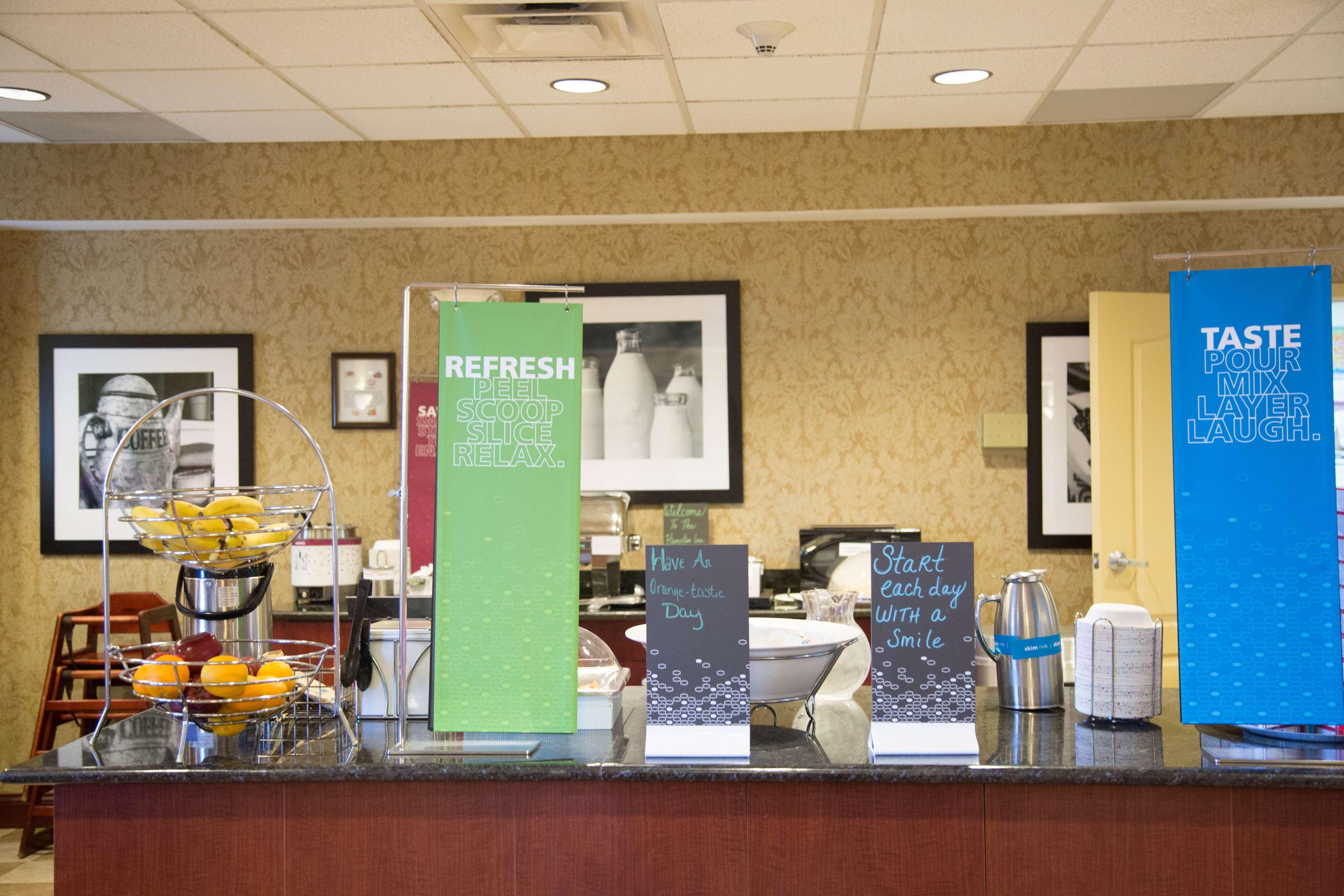 Hampton Inn Morehead Exteriör bild