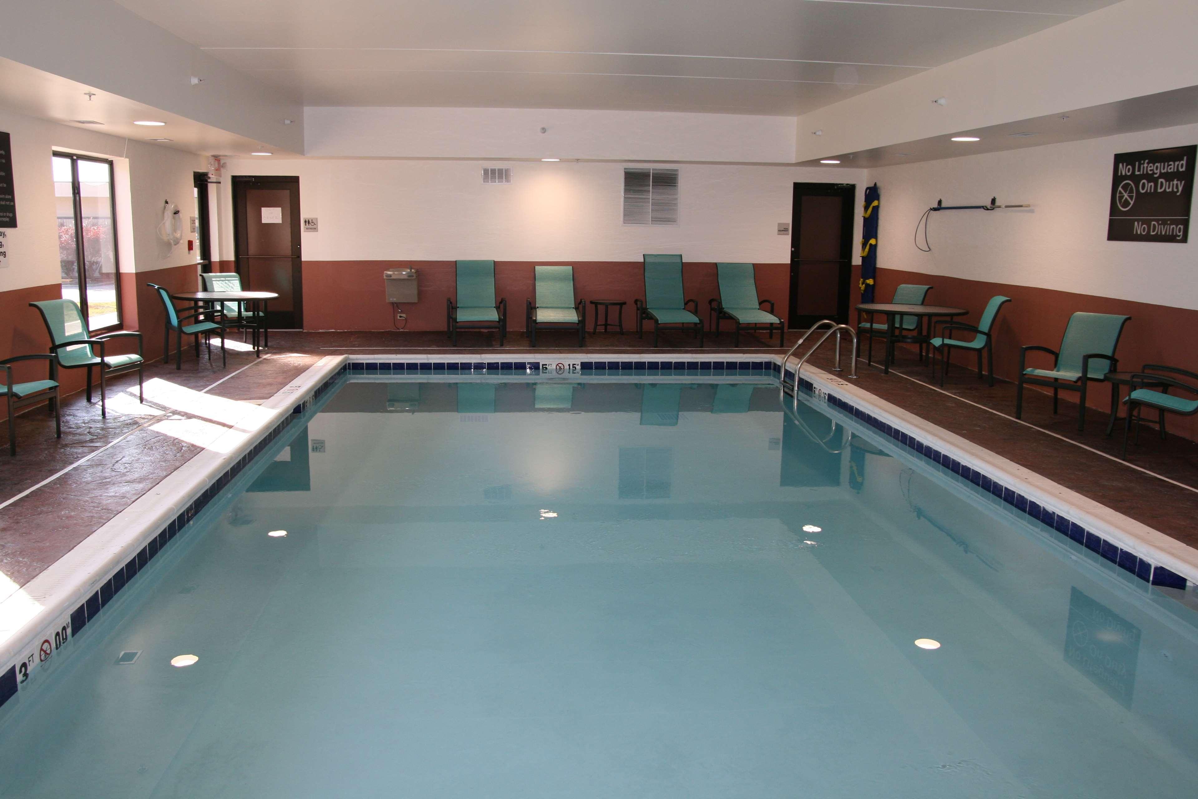 Hampton Inn Morehead Bekvämligheter bild