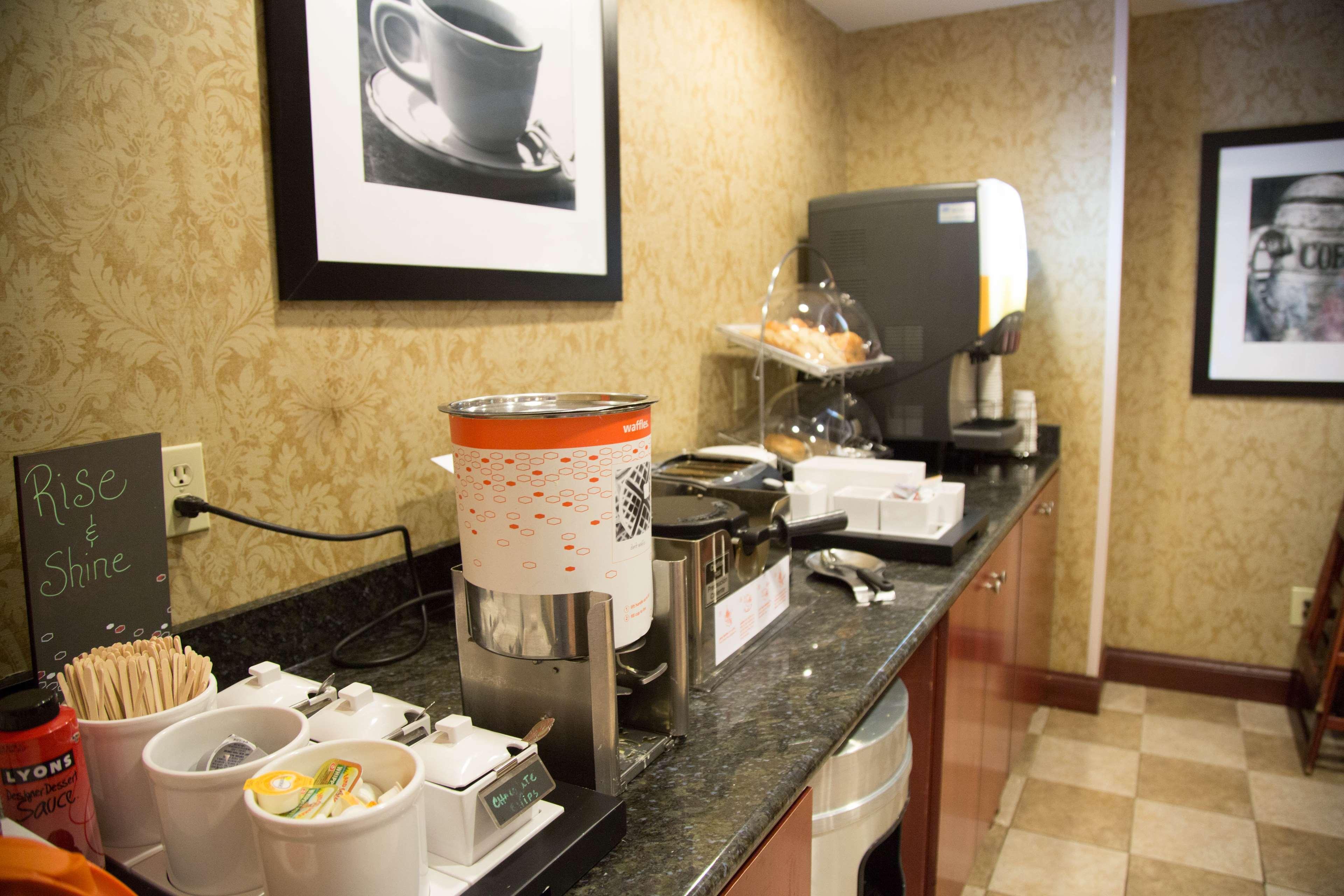 Hampton Inn Morehead Exteriör bild
