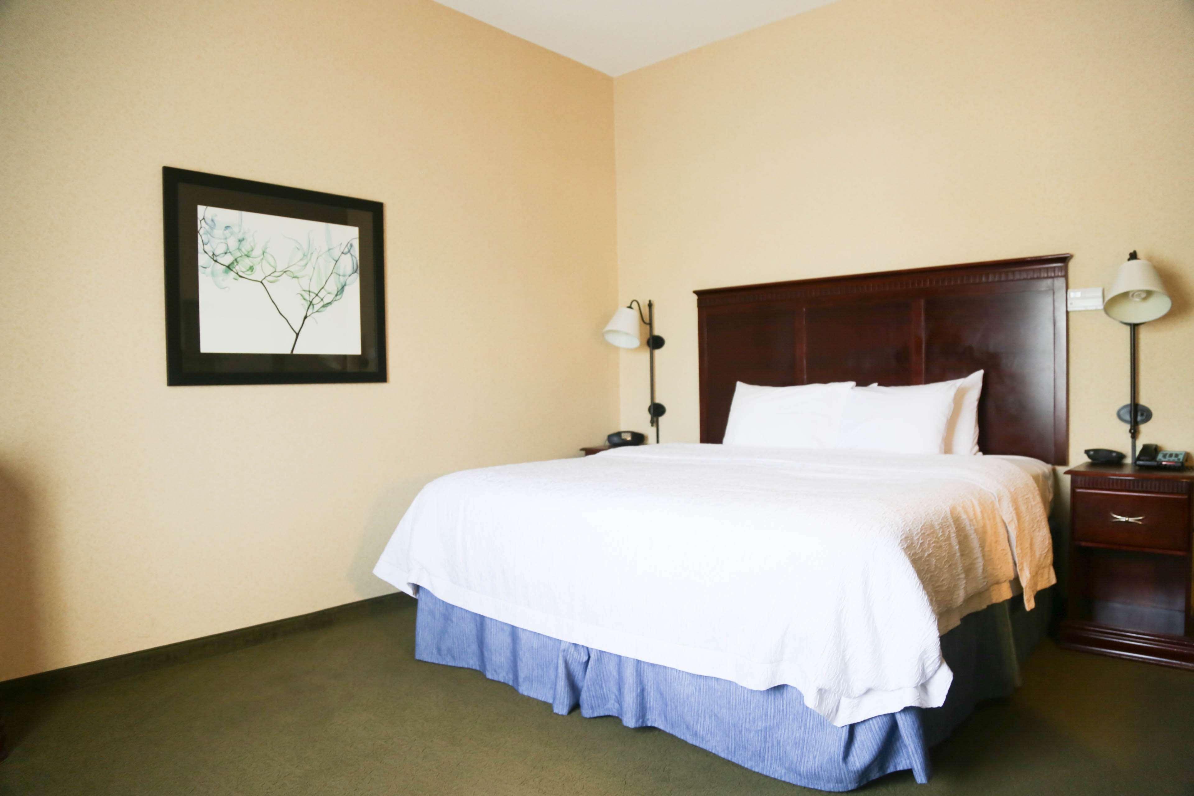 Hampton Inn Morehead Exteriör bild