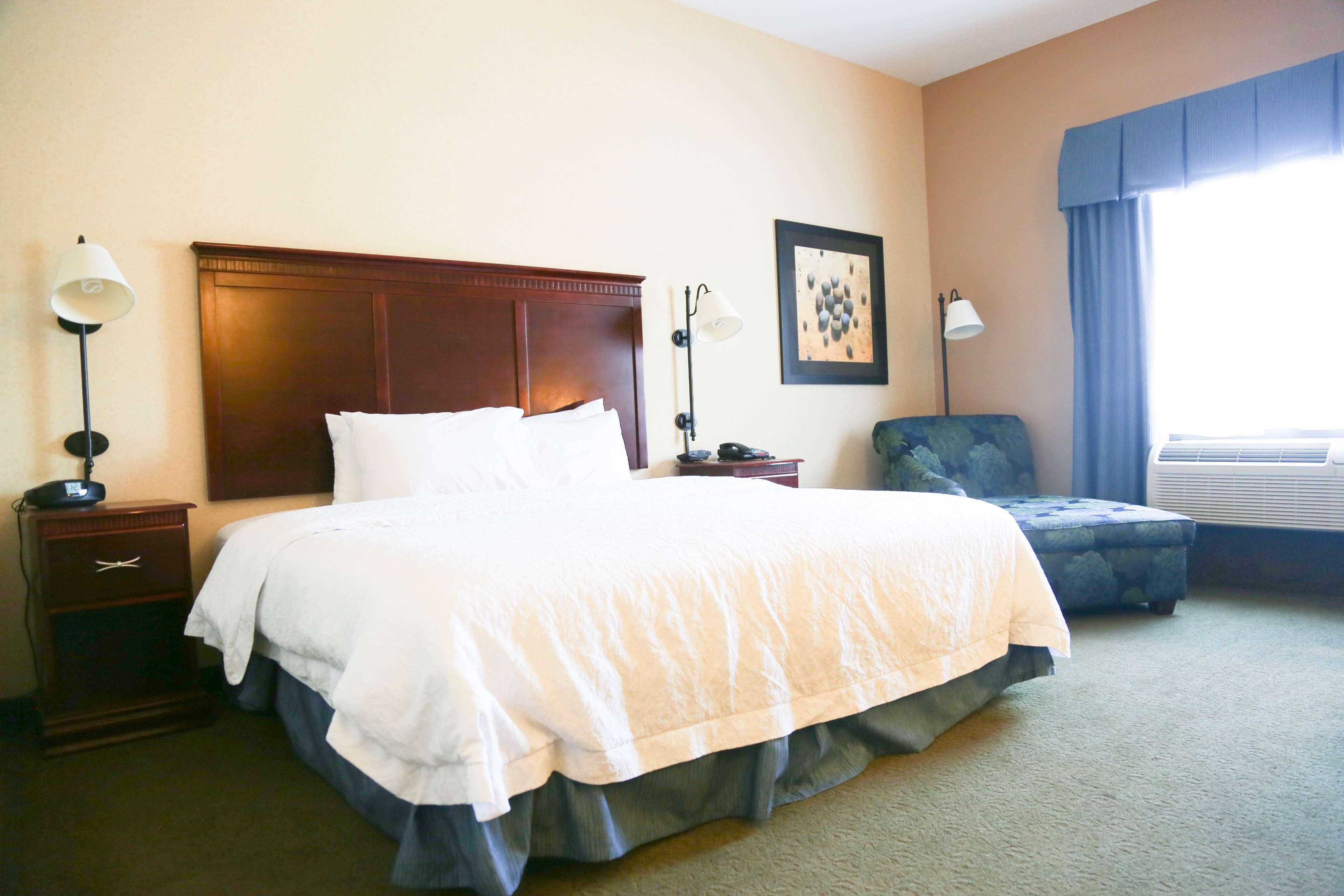Hampton Inn Morehead Exteriör bild