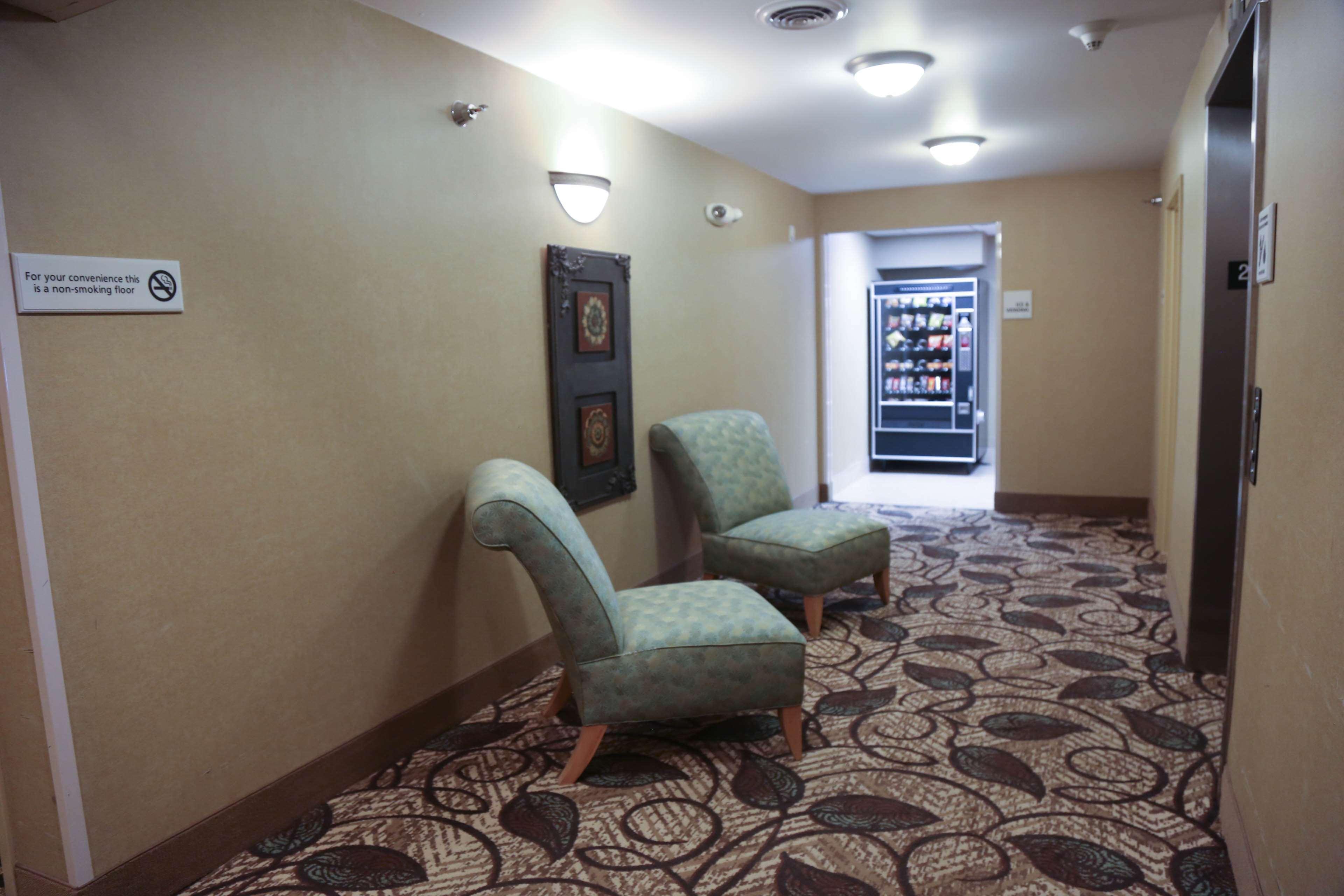 Hampton Inn Morehead Exteriör bild