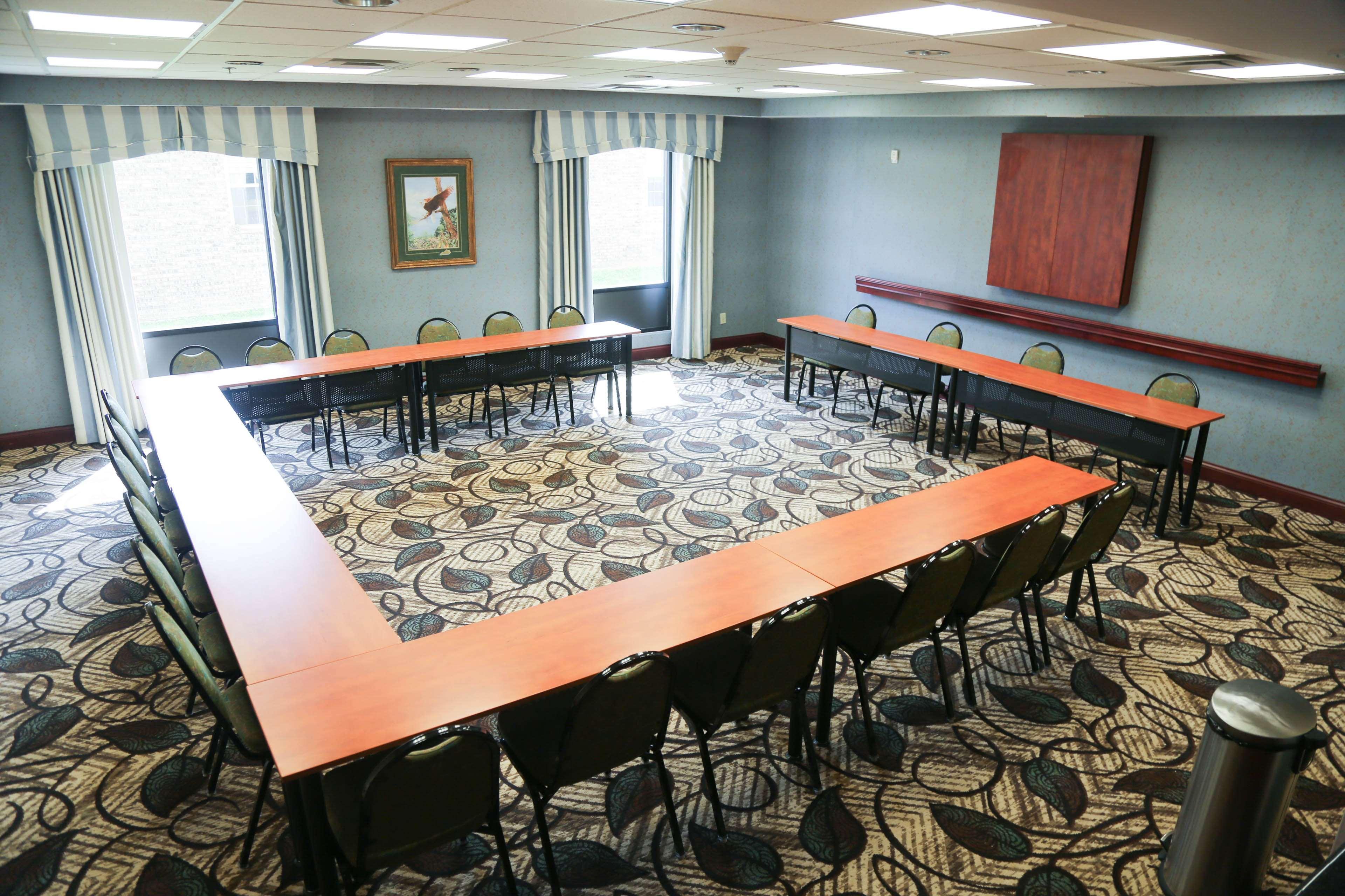 Hampton Inn Morehead Exteriör bild