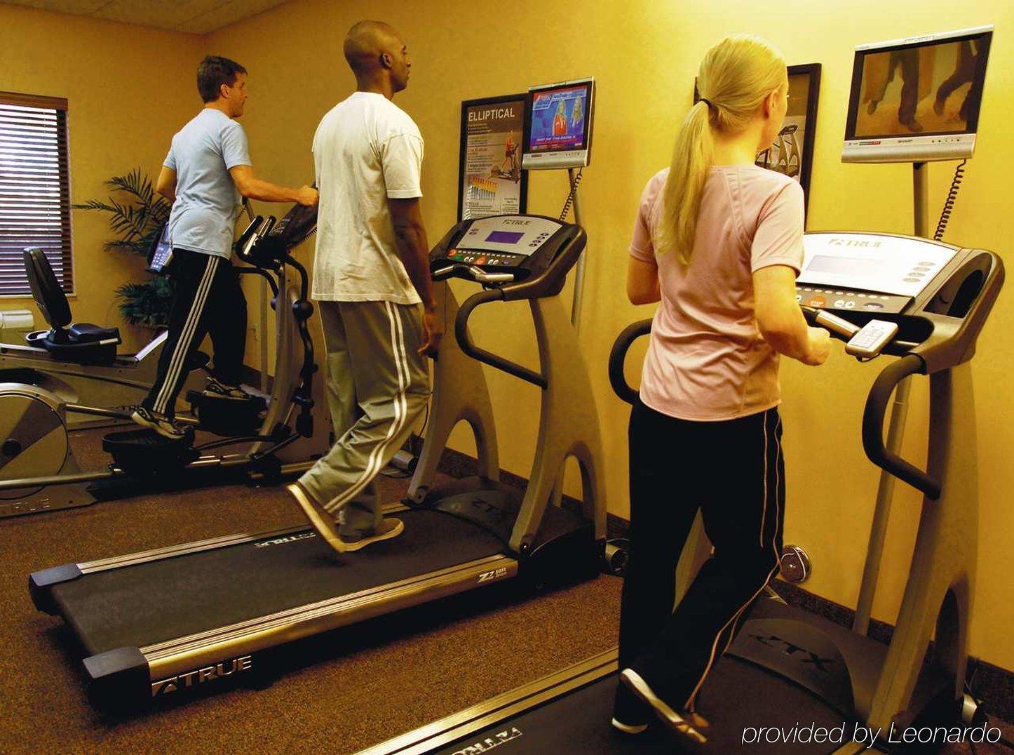 Hampton Inn Morehead Bekvämligheter bild
