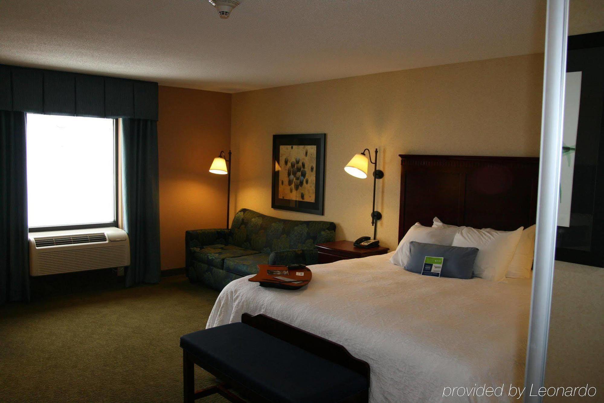 Hampton Inn Morehead Rum bild