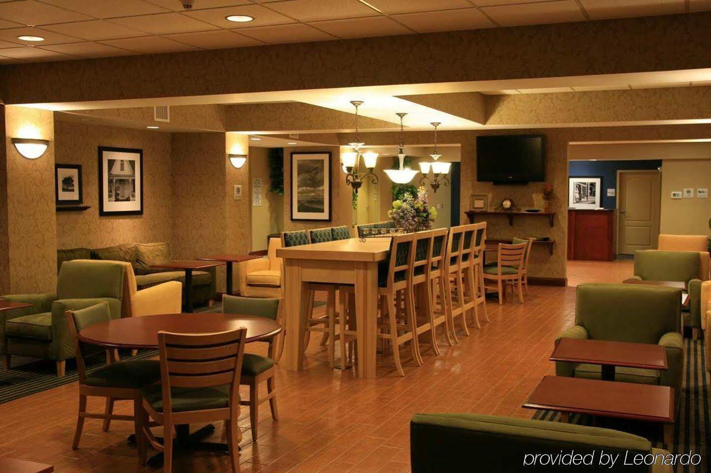 Hampton Inn Morehead Exteriör bild