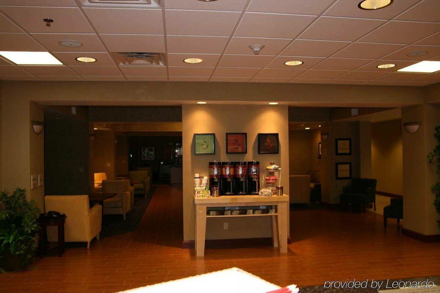 Hampton Inn Morehead Exteriör bild