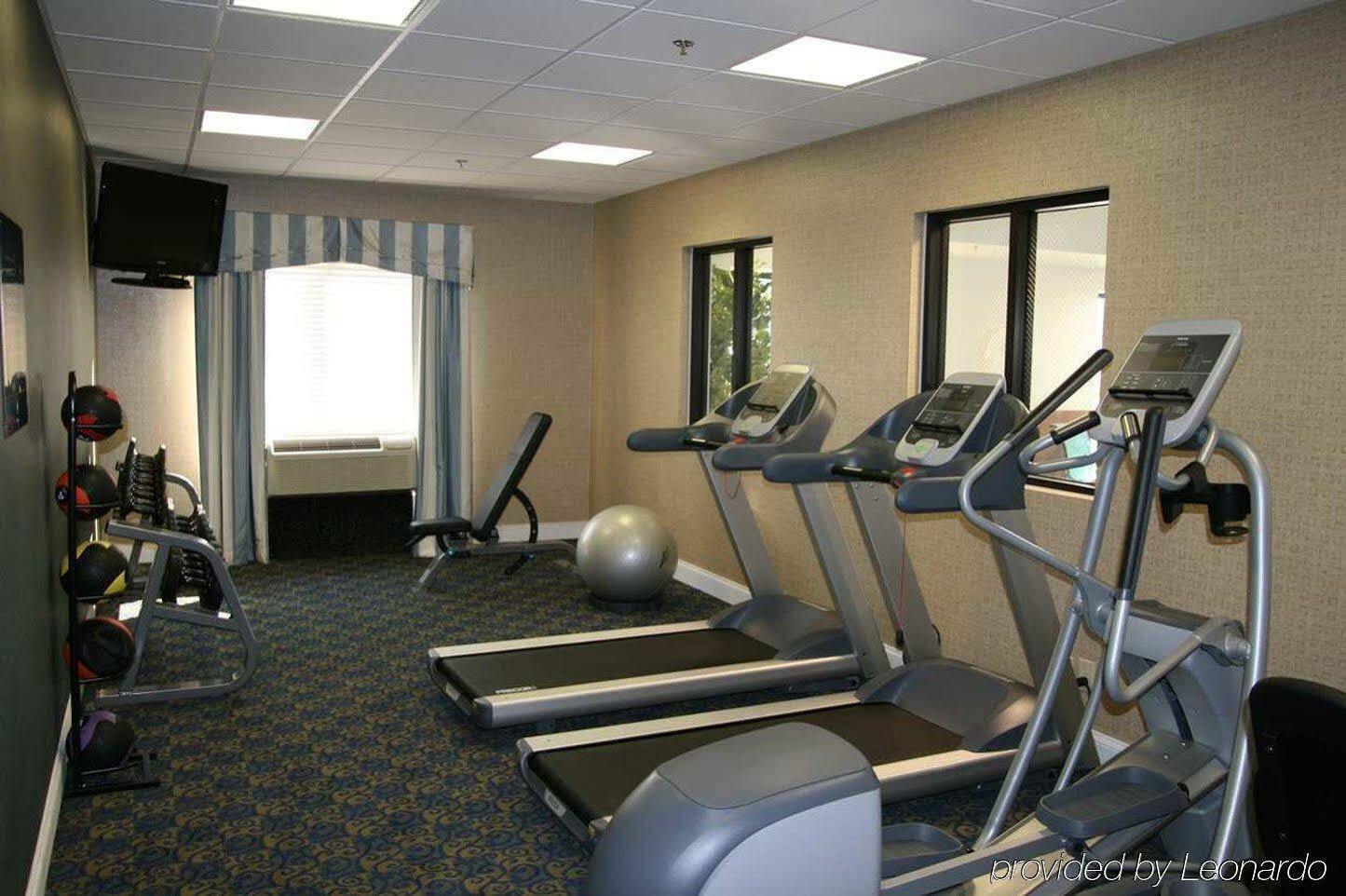 Hampton Inn Morehead Exteriör bild